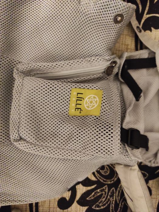 Vând marsupiu ergonomic