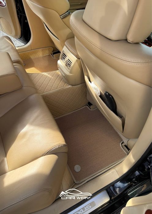 10D polik / коврики для Lexus Ges300