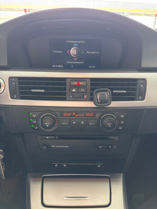 BMW Seria 3 – 2005 – 2.0 Diesel – 163 CP - M47