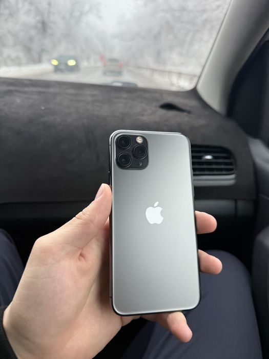 Айфон 11 про ИДЕАЛ