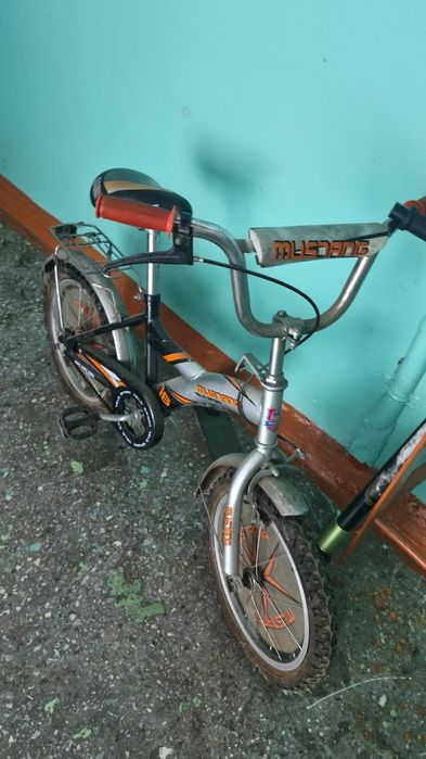 Продам велосипед детский