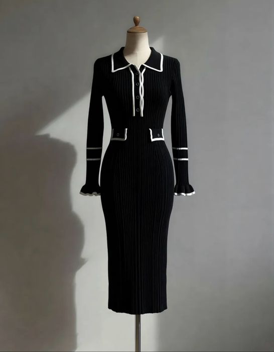 Платья в стиле old money