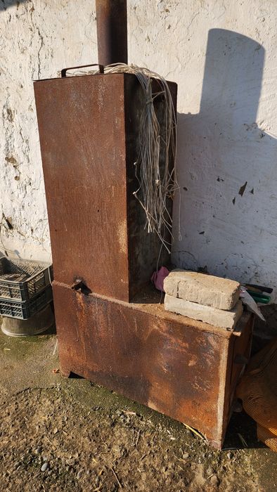 Uyga va hammomga pechkalar