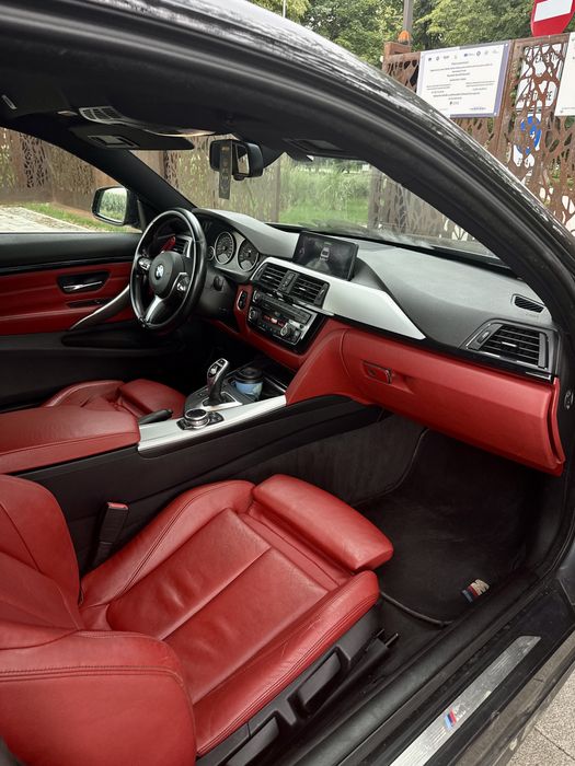 Bmw Seria 4 F32 2014 420D Xdrive Euro6 184Cp M packet