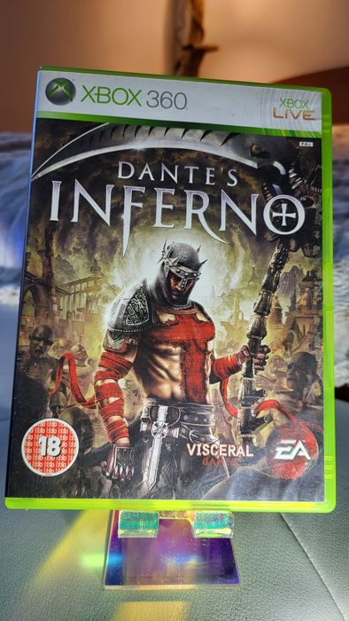 Dante's Inferno Xbox 360