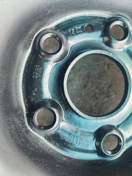 19" оригинална патерица за Vw Arteon/Skoda Superb/AuduQ2.