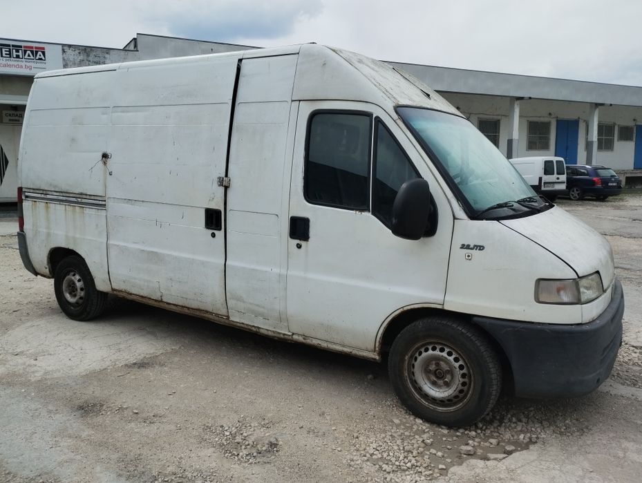 Peugeot boxer 2.8 hdi