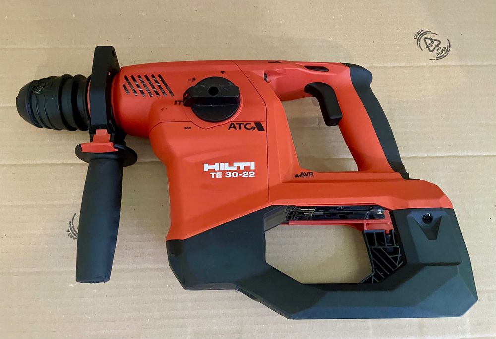 Hilti TE30-22 Nuron rotopercutor sds+ fabricatie 2026