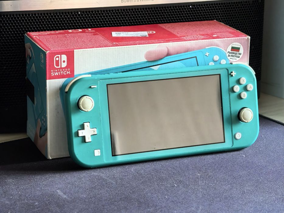 Nintendo Switch Lite