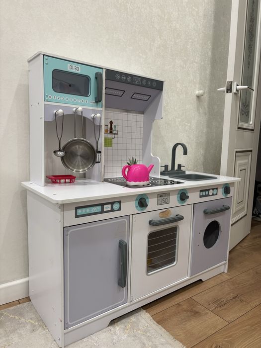 Детская кухня игровая
