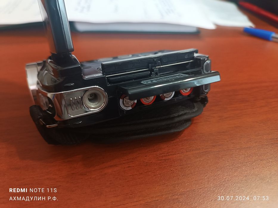 Продам видеокамеру Сони