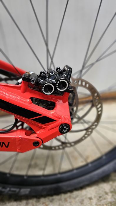 27.5" radon swop 200 DH