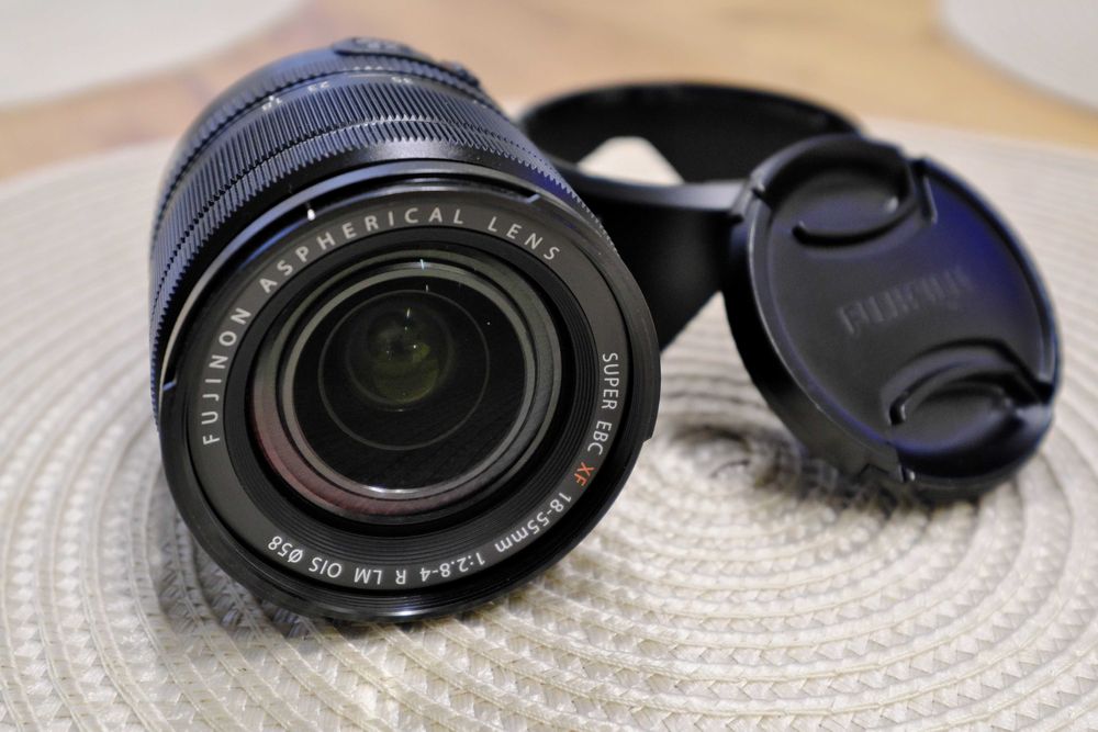 Fujinon 18-55 2.8/4 R LM OIS