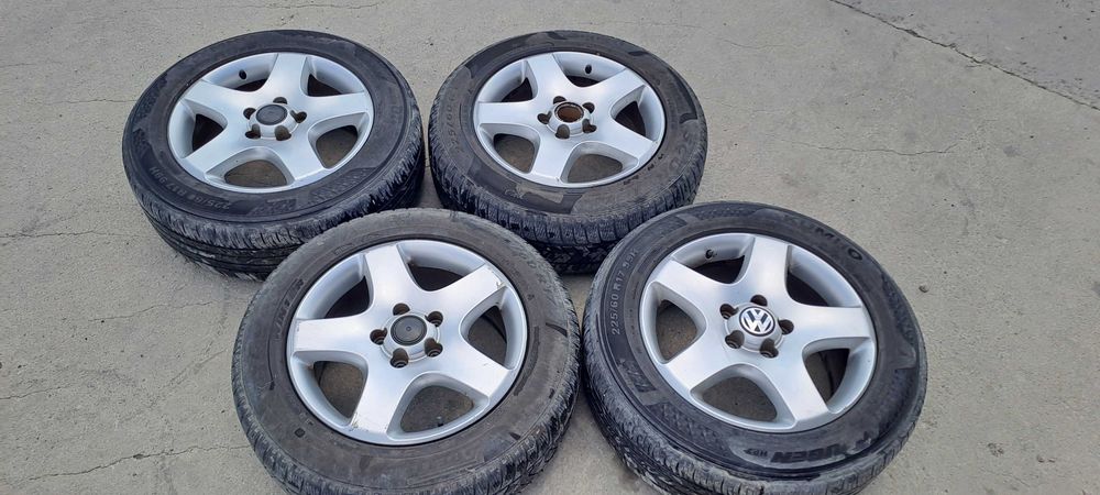 Джанти VW Touareg 17цола