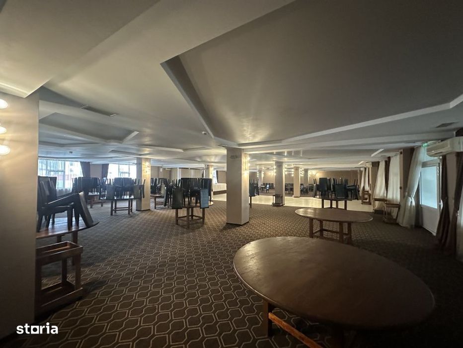 Spatii comerciale si Teren 6000 mp - Baia Mare