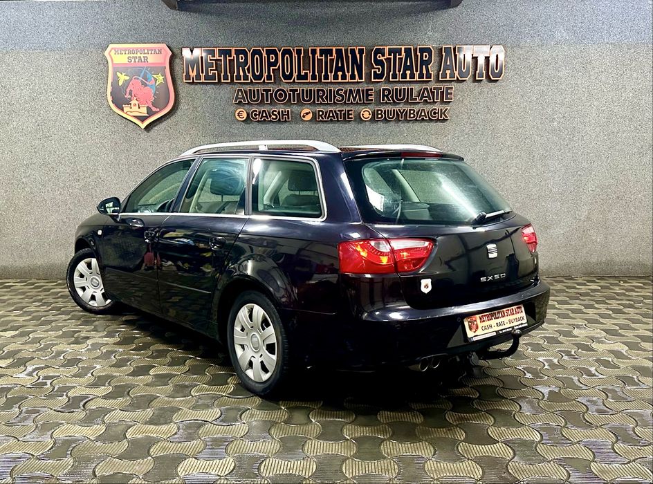 Seat Exeo 2010 Euro5 •Roti Vara+Iarna• GARANTIE