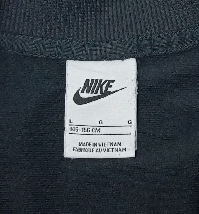 Nike NSW Repeat Logo Sweatshirt оригинално горнище ръст 146-156см Найк