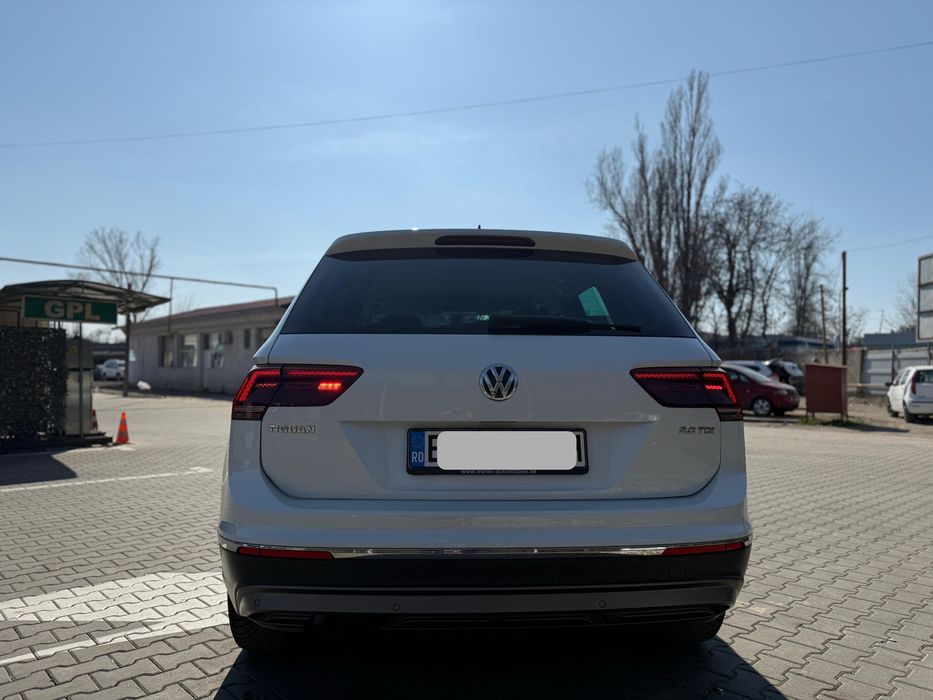 Volkswagen Tiguan 2.0 TDI SCR (Blue Motion Technology) DSG Highline