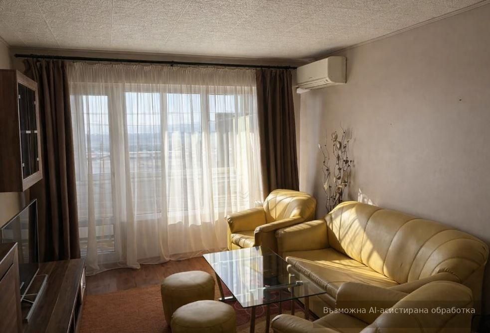 Дава се под наем Четиристаен апартамент в Варна, Владислав Варненчик - 86 кв.м за 498.27 € - Снимка #6