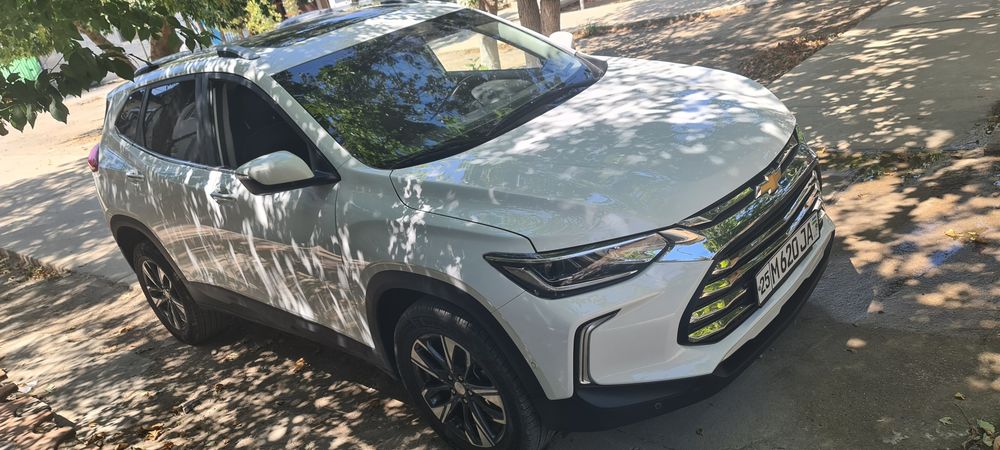 Chevrolet Trecker 2 Primier