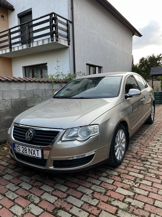 VOLKSWAGEN Passat 2005 — imagine 2