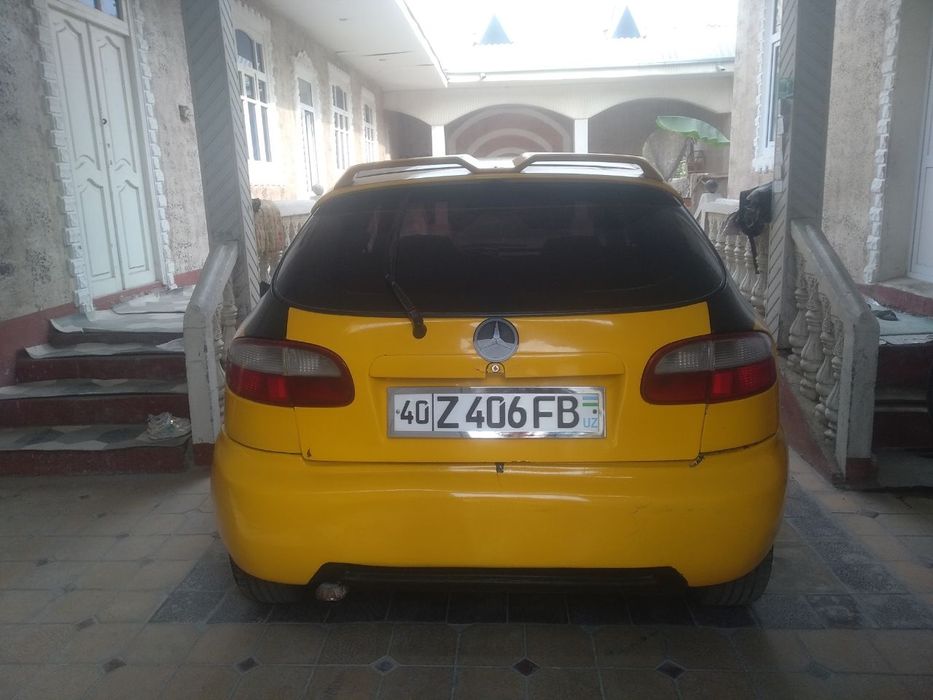 Kareyski lanos 2002 o'zimizi nomimizdan moshina yaxshi gaz+benzin 2800