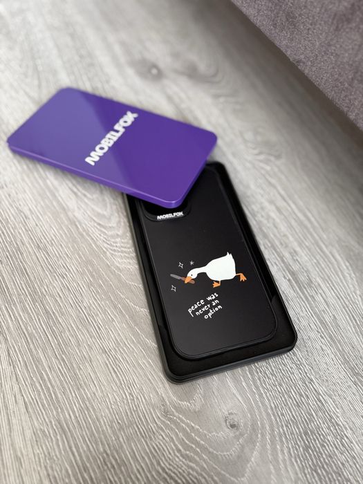 Husa mobilfox iphone 16 pro max