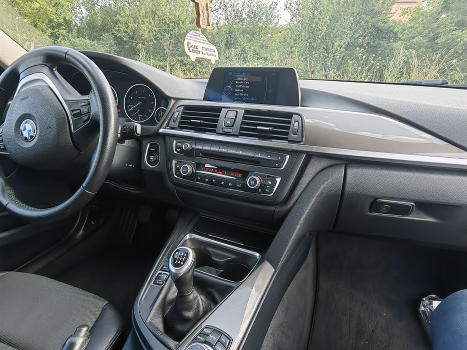 Bmw f31 320d 2014