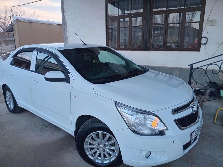 Cobalt 2019 yil yaxshi xolatda