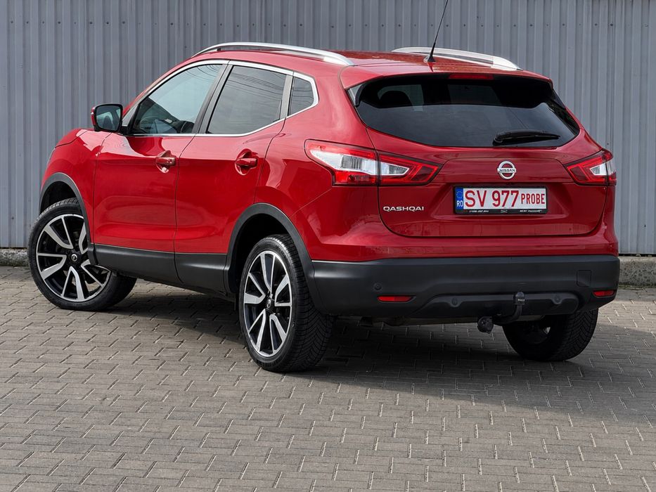 NISSAN Qashqai 2016 — imagine 4