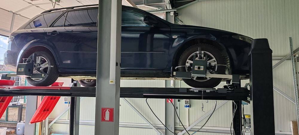 Vand/ Schimb Mazda 6 2.0 TDI. 6TR Stare foarte buna