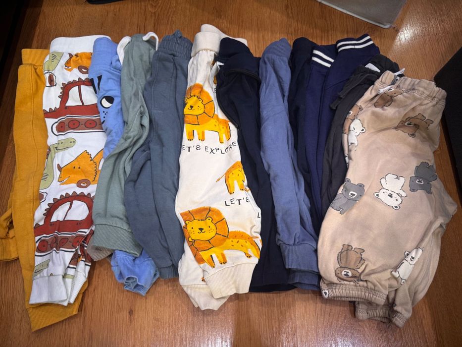 Пролетни дрешки за момче 74