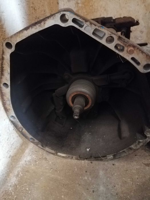 Cutie viteza Mercedes sprinter