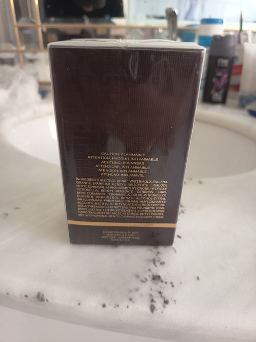Tom  Ford  Tobacco Vanille Parfum Nou 100 ml