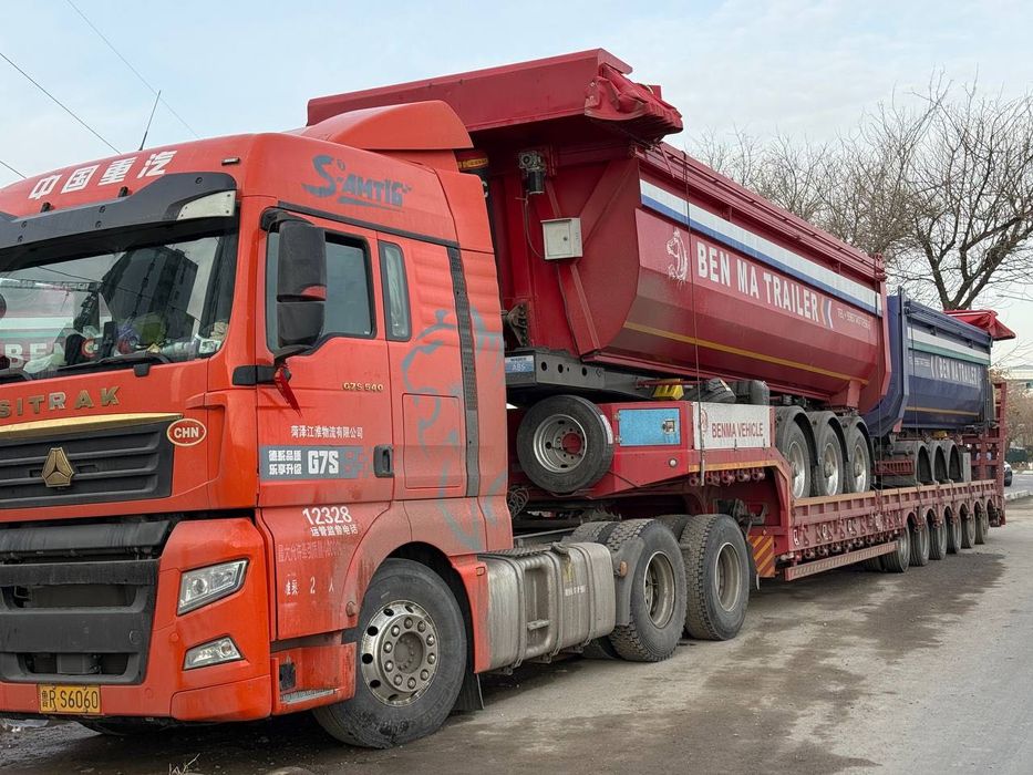 Trailer/tanar / samasval/ unversal/ bezavoz