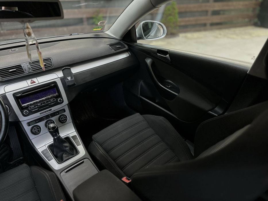 VOLKSWAGEN Passat 2009 — imagine 5