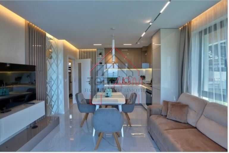 Дава се под наем Двустаен апартамент в Варна, Галата - 65 кв.м за 550 € - Снимка #1