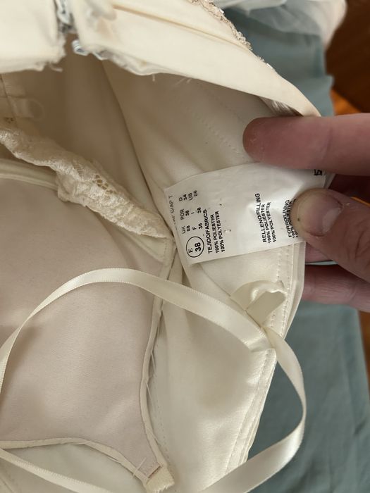 Rochie mireasa LA SPOSA / 38