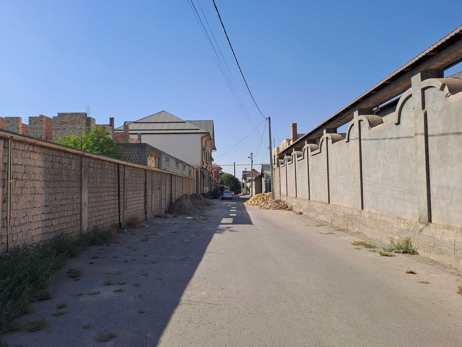 Кибрайский р-н, Набережной! Про-ся 8-соток земельный участок