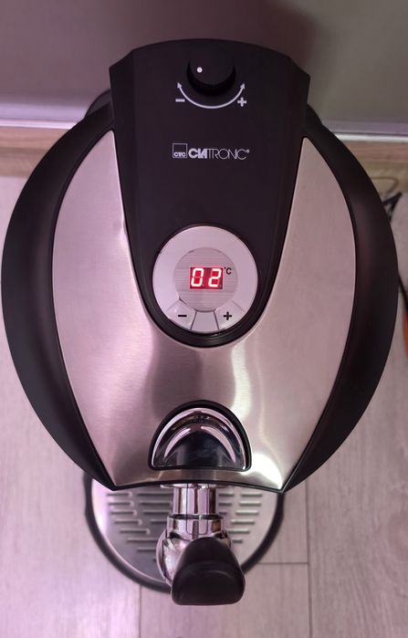 Диспенсър за бира Clatronic
