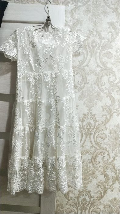 детские платье нарядное