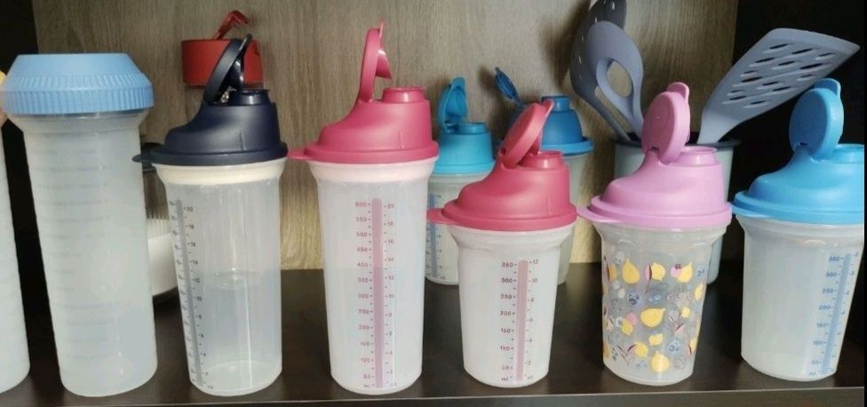 Tupperware - малки големи помощници