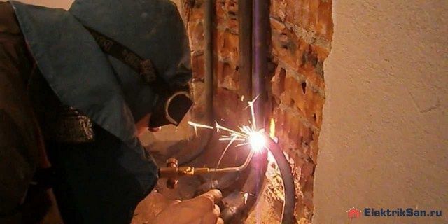 Сварщик металлоконструкции и ворота недорого