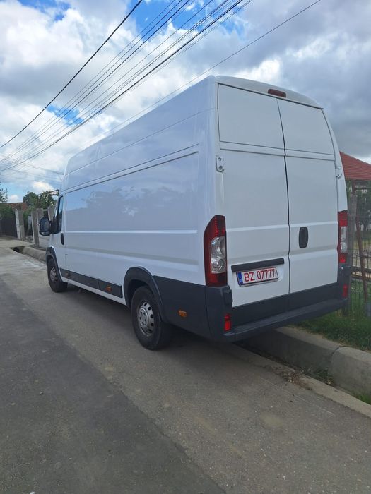 Citroen Jumper an 2008