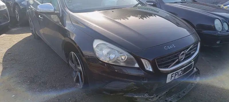 Volvo S60 II [Fabr 2010-2018]