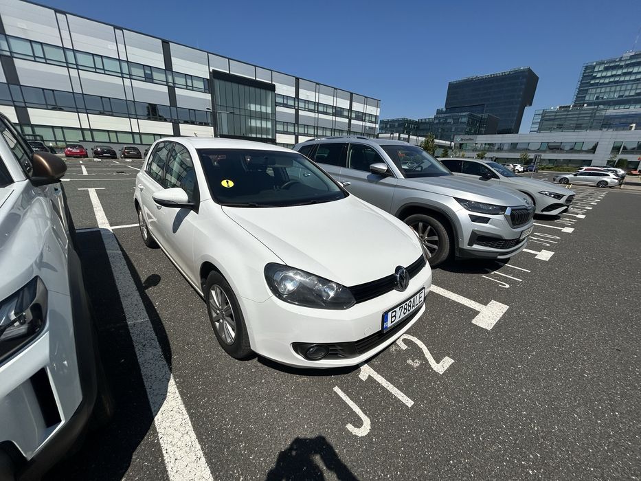 VW Golf6,1,6TDI, inmatriculat2026