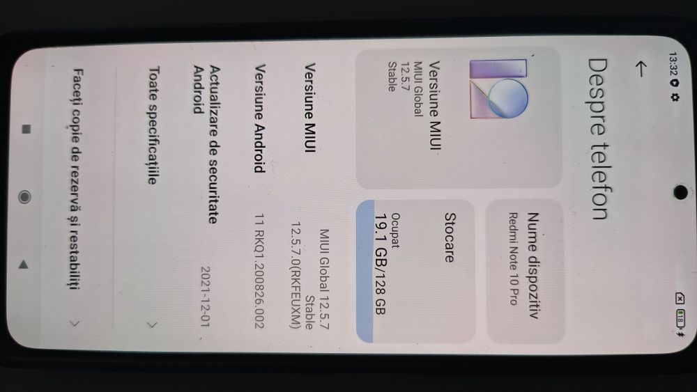 Redmi note 10pro