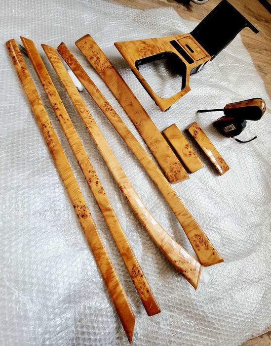 Vând interior Bmw E39