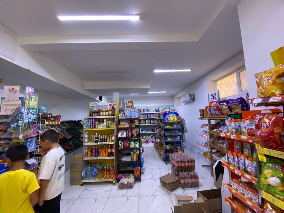 Мини маркет, магазин