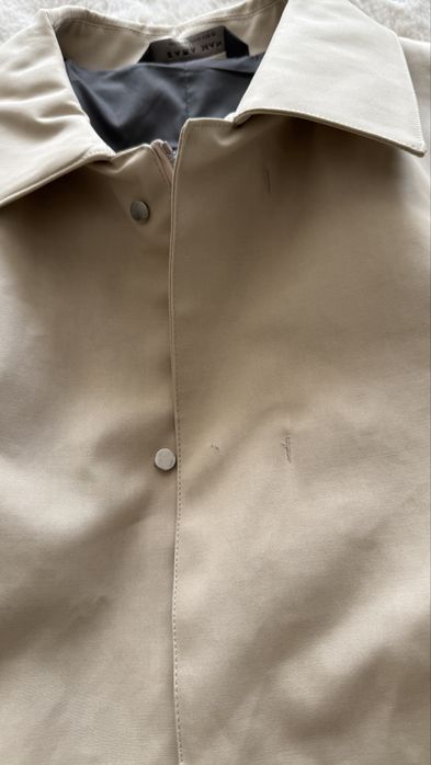 Trench / Palton ZARA, marime M / 40